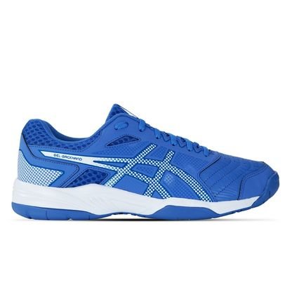 Tênis GEL-Backhand – Masculino – Azul com Branco