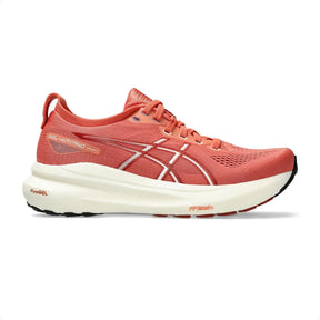 Tênis Asics Gel Kayano 31 Feminino Laranja E Branco