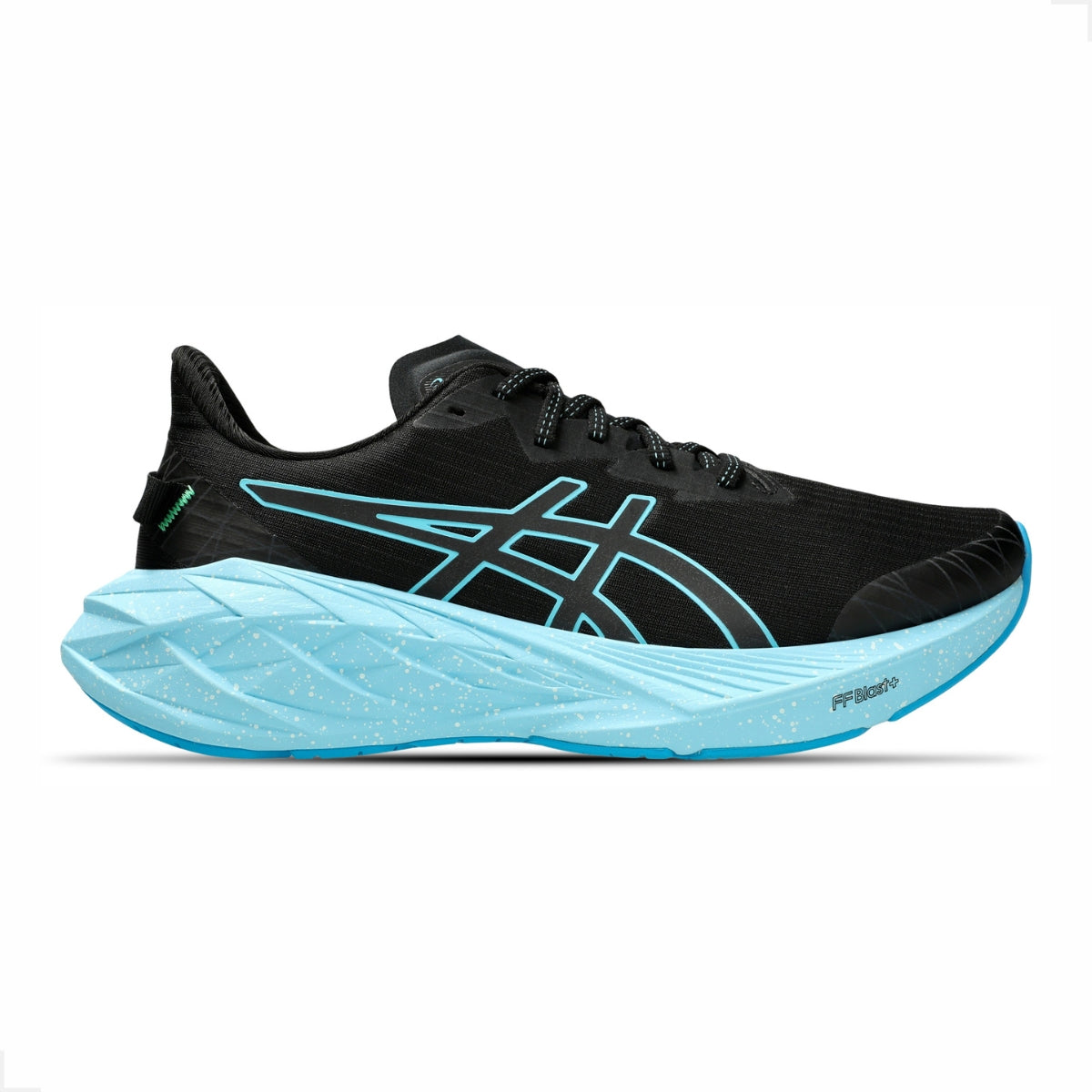 Asics Novablast 4 Lite-show Masculino Preto Adultos