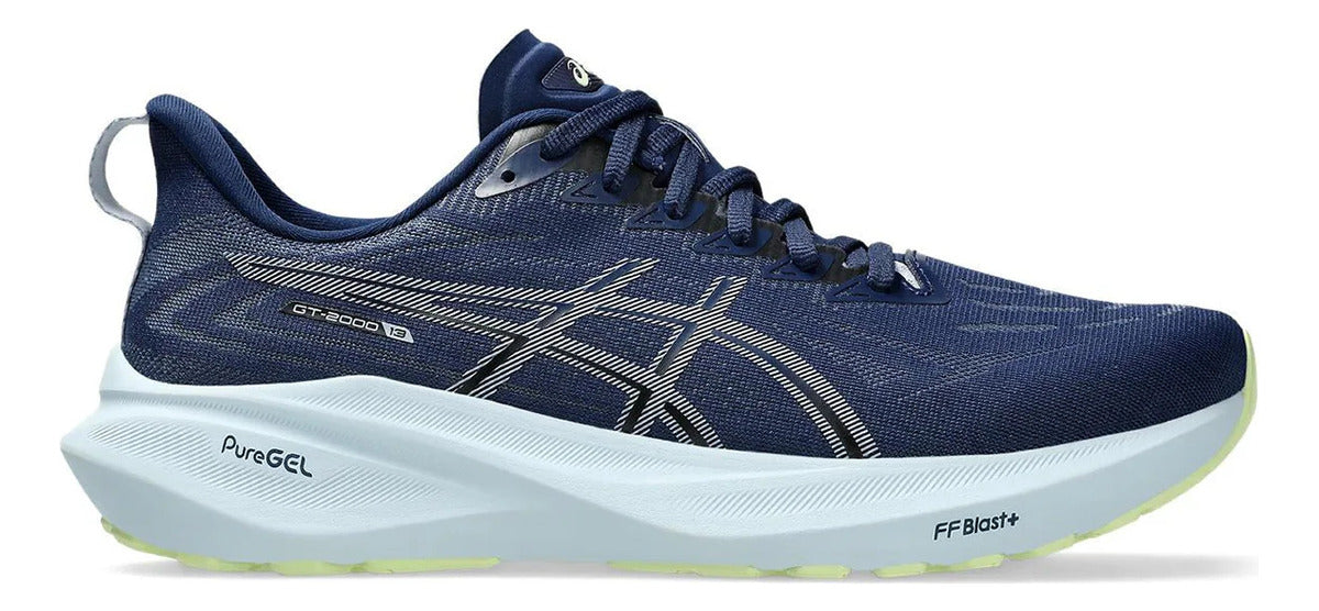 Tênis Asics Gt-2000 13 - Masculino - Marinho