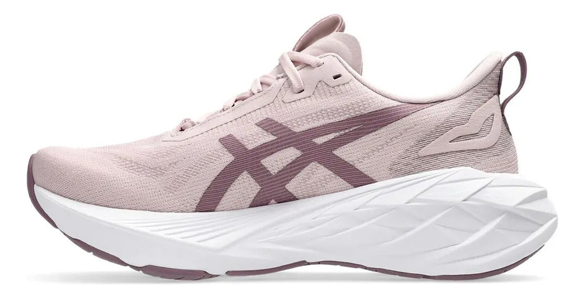 Tênis Asics Gel Novablast 4 Le Feminino Rosa