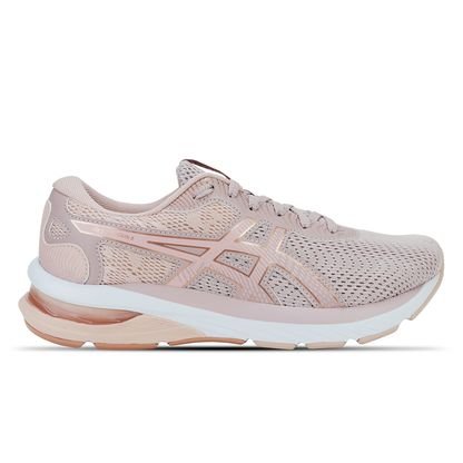 Tênis GEL-Shogun 6 – Feminino – Rosa com Branco