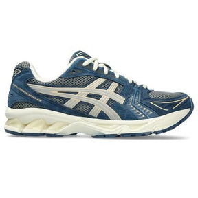 Tênis GEL-Kayano 14 – Masculino – Azul e Cinza com Creme