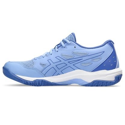 Tênis GEL-Rocket 11 – Feminino – Lilás com Azul e Branco