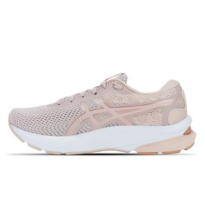 Tênis GEL-Shogun 6 – Feminino – Rosa com Branco