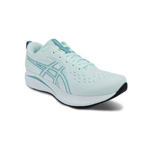 Tênis GEL-Excite 10 – Feminino – Verde com Azul e Branco